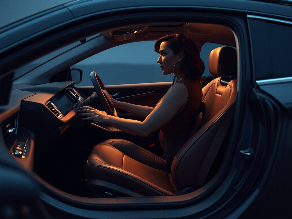 摩羯座女生适合开什么车 外柔内刚系列
