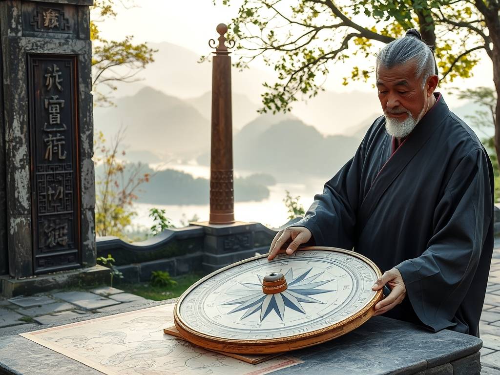 风水罗盘下载