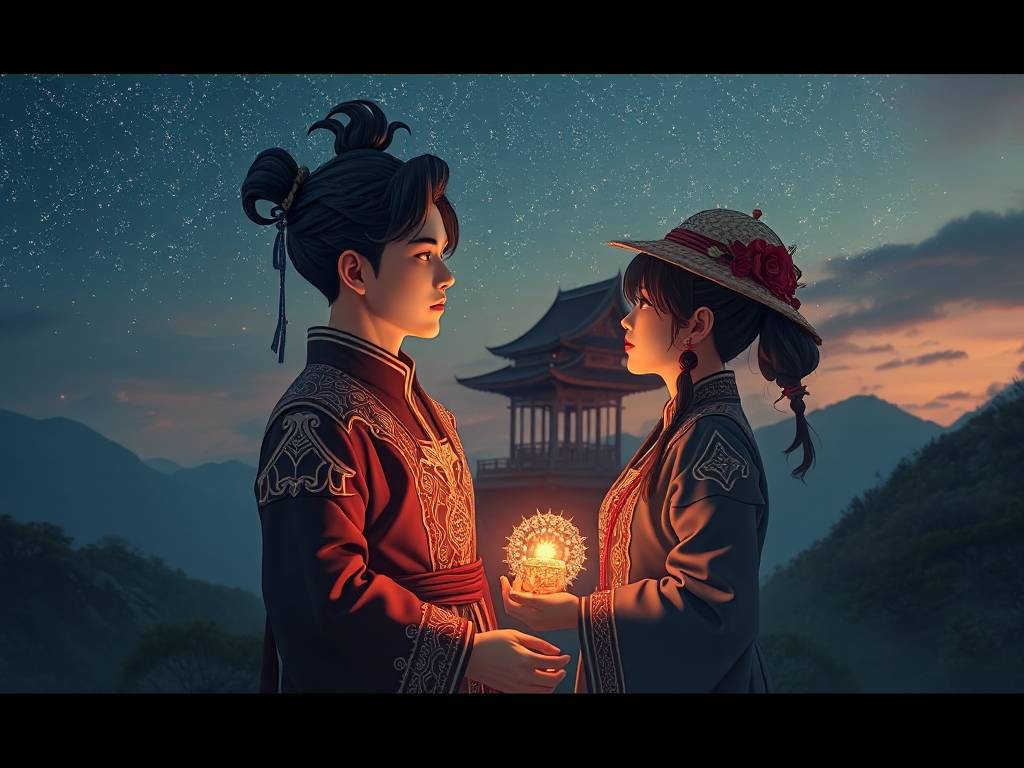 摩羯男害羞，会有什么反应？