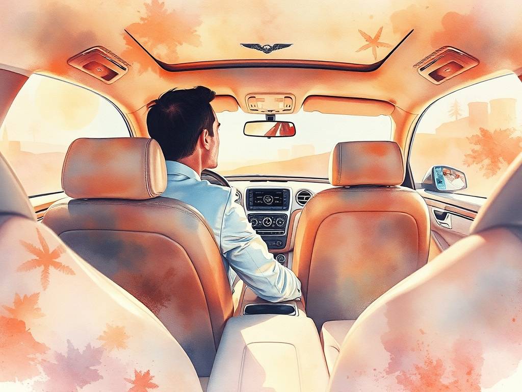 摩羯座男生适合开什么车 外表低调内在奢华