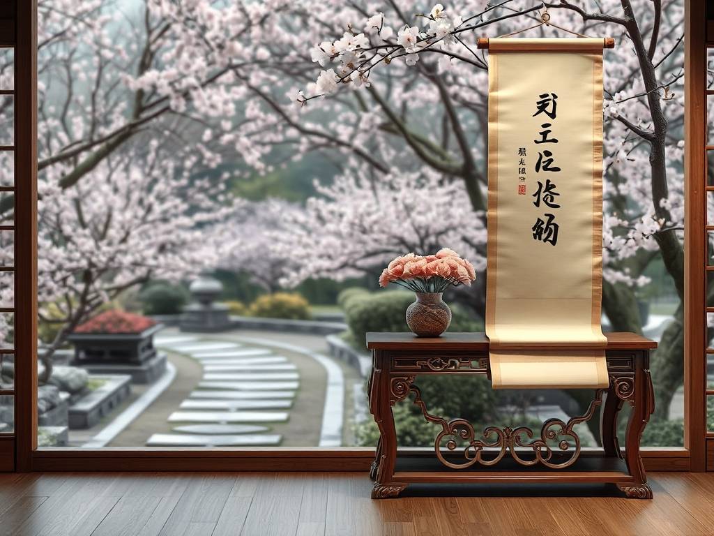 生日书法作品简单又漂亮
