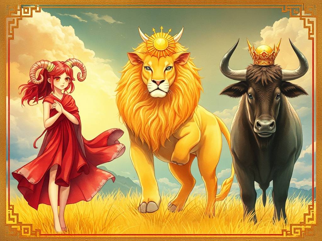 深得老天爷独宠的三大星座女