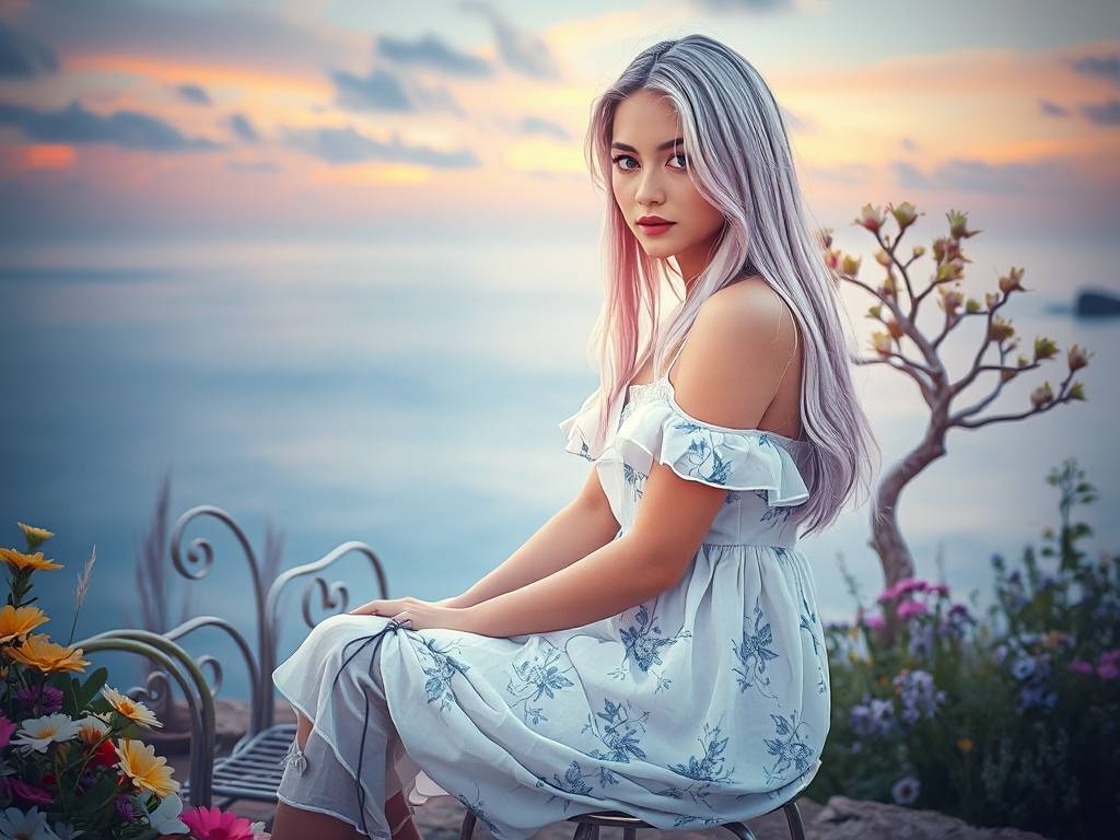 水瓶座女付出真心的表现,水瓶座女生的真爱表现?
