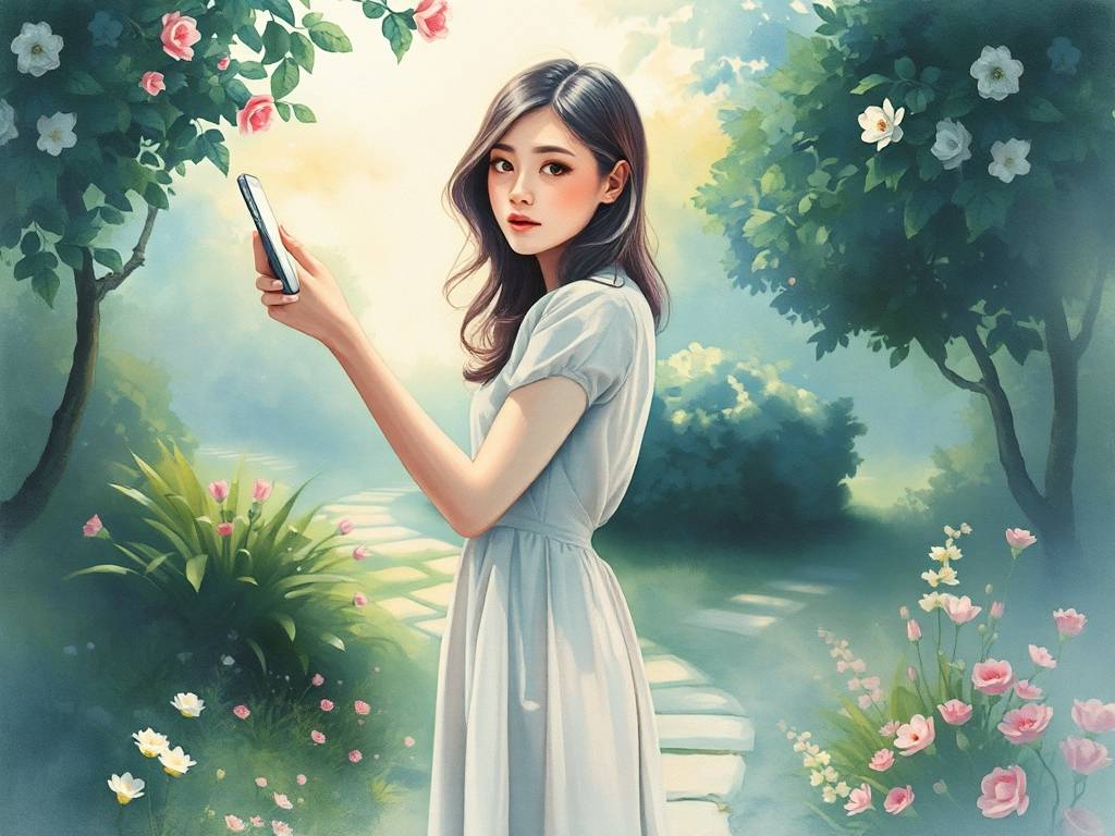 水瓶女分(fēn)手不删朋友圈,女人和你分(fēn)手了为什么不删除微信
