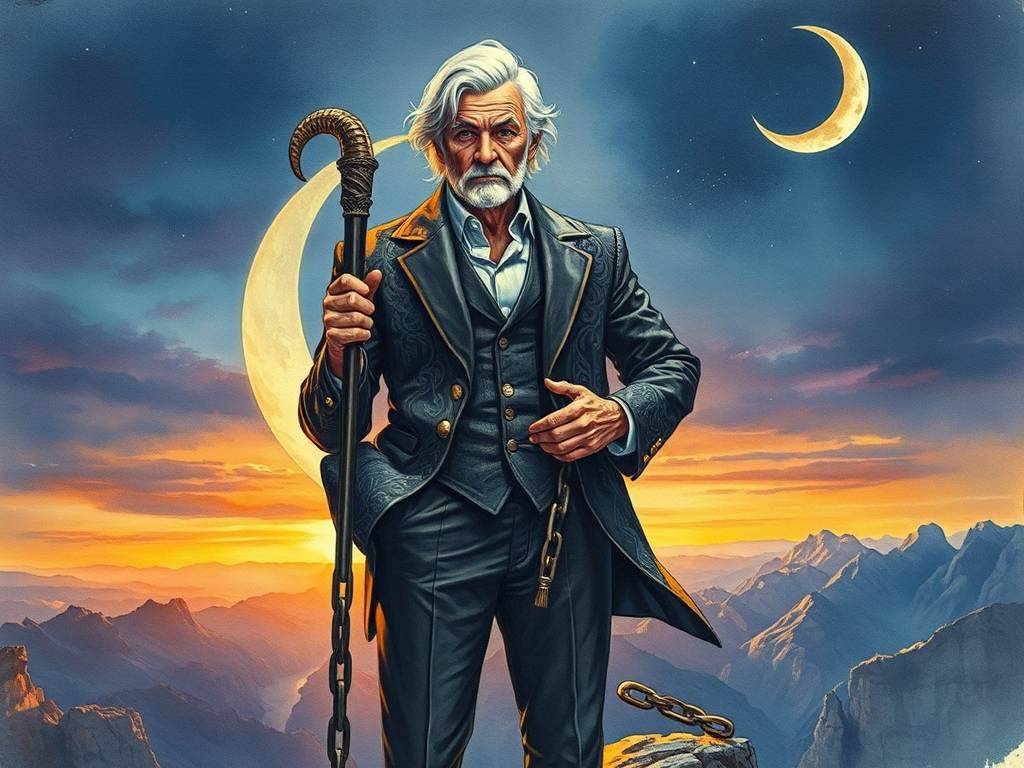摩羯座是活得最累的星座了！