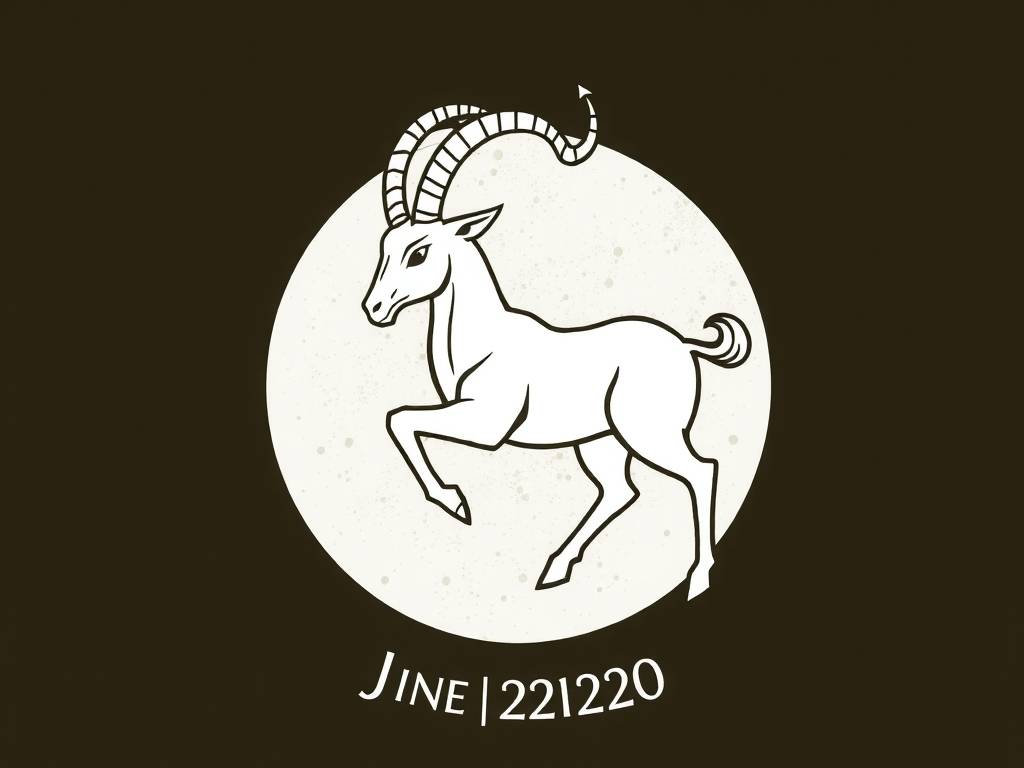 2020年06月21日摩羯座事业爱情運(yùn)势