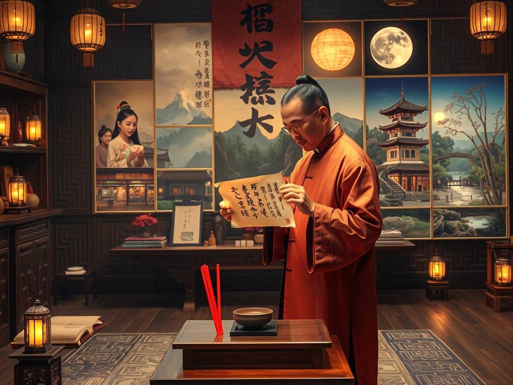 黄大仙灵签2025年运势详解