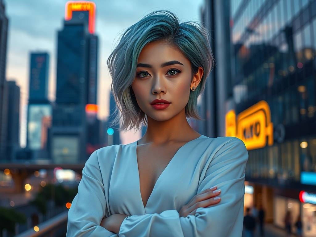 水瓶女冷战后的星座女,和水瓶座的人谈恋爱怎么样