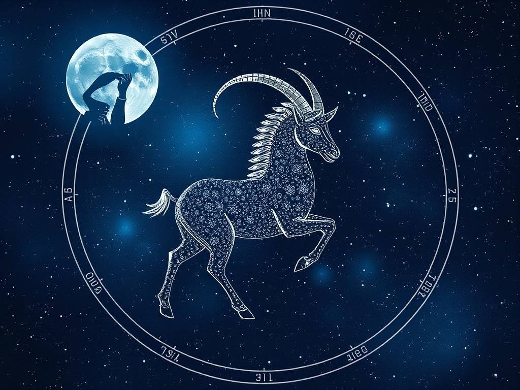 2020年06月22日摩羯座事业爱情运势