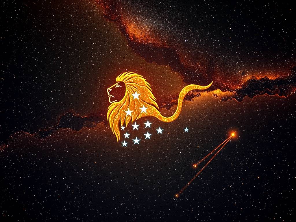 八月的狮子座明星