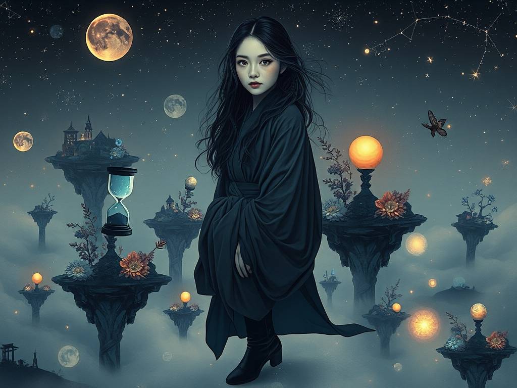 水瓶女的感情价值观,水瓶座女孩的爱情