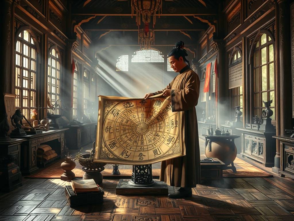 玄空飞星排盘免费版