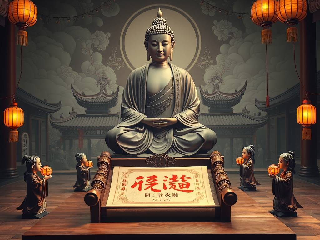 佛祖灵签41