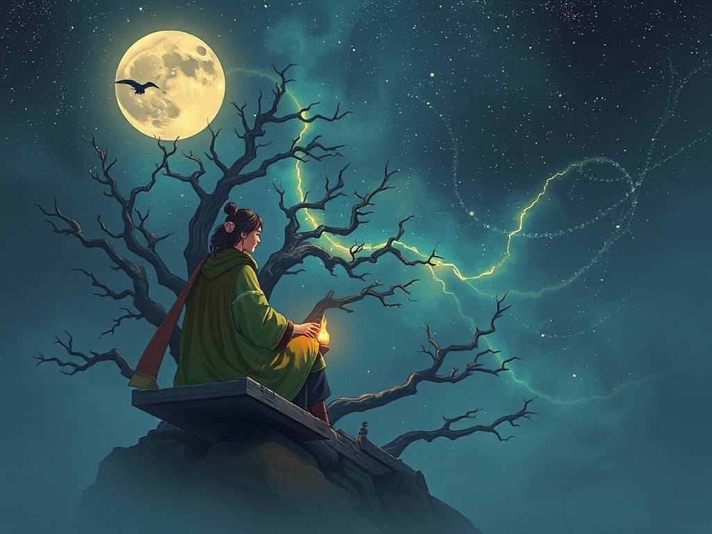 关于水瓶座的暧昧关系问题如何处理呢