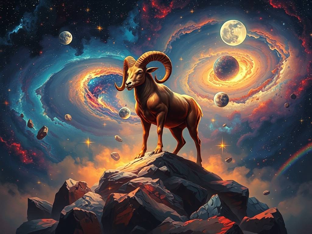 白羊座运势8月