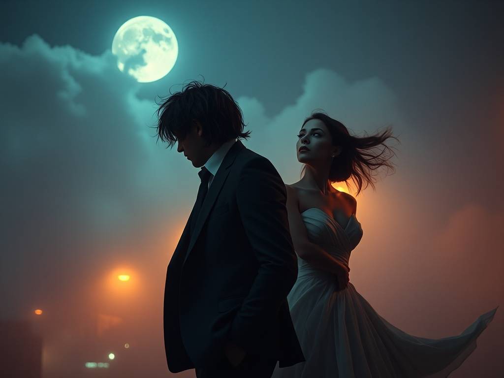 水瓶男出轨水瓶女变得魔怔,水瓶座的女人会出轨吗