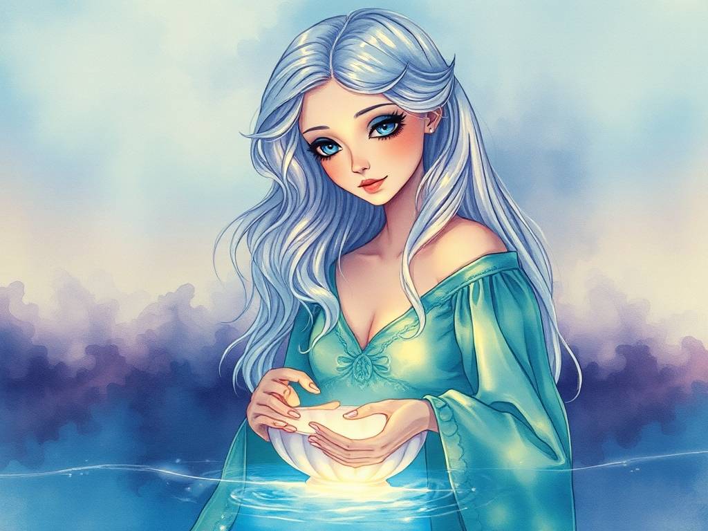 水瓶双鱼座性格