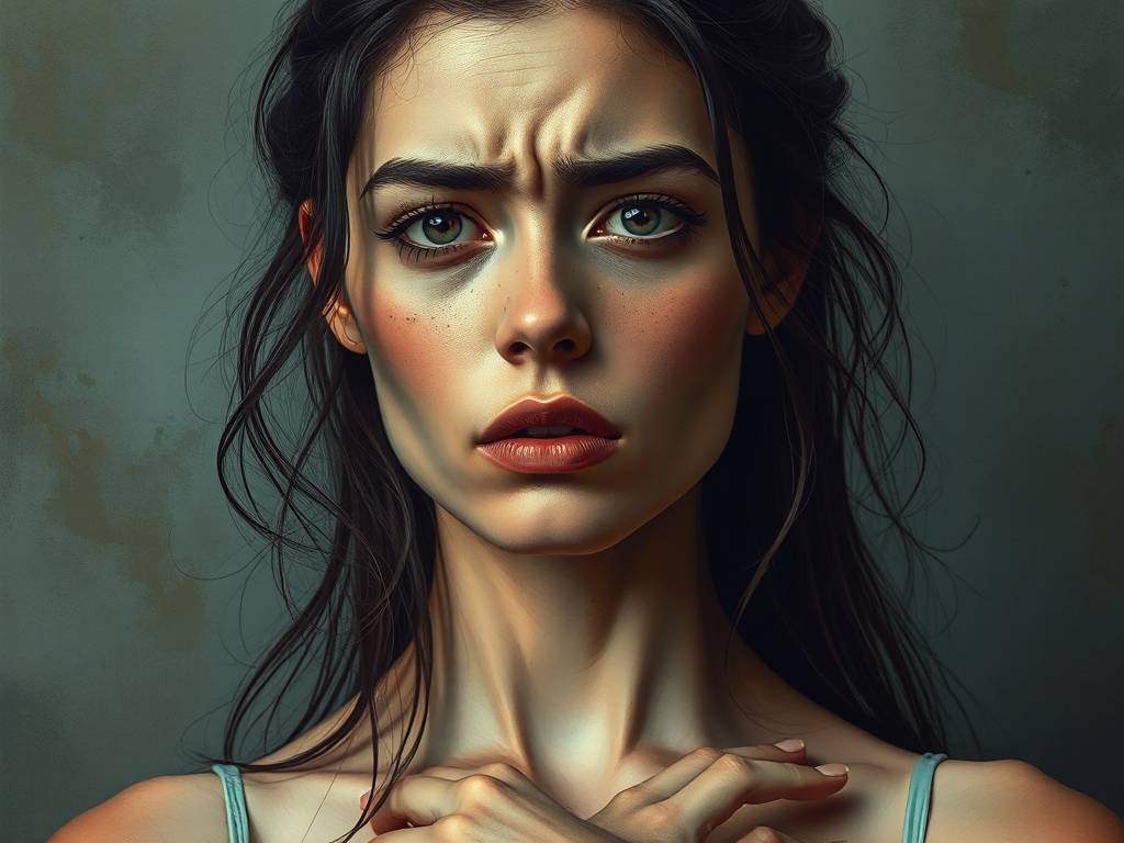容易纠结的水瓶女,我有个水瓶座女朋友很纠结!