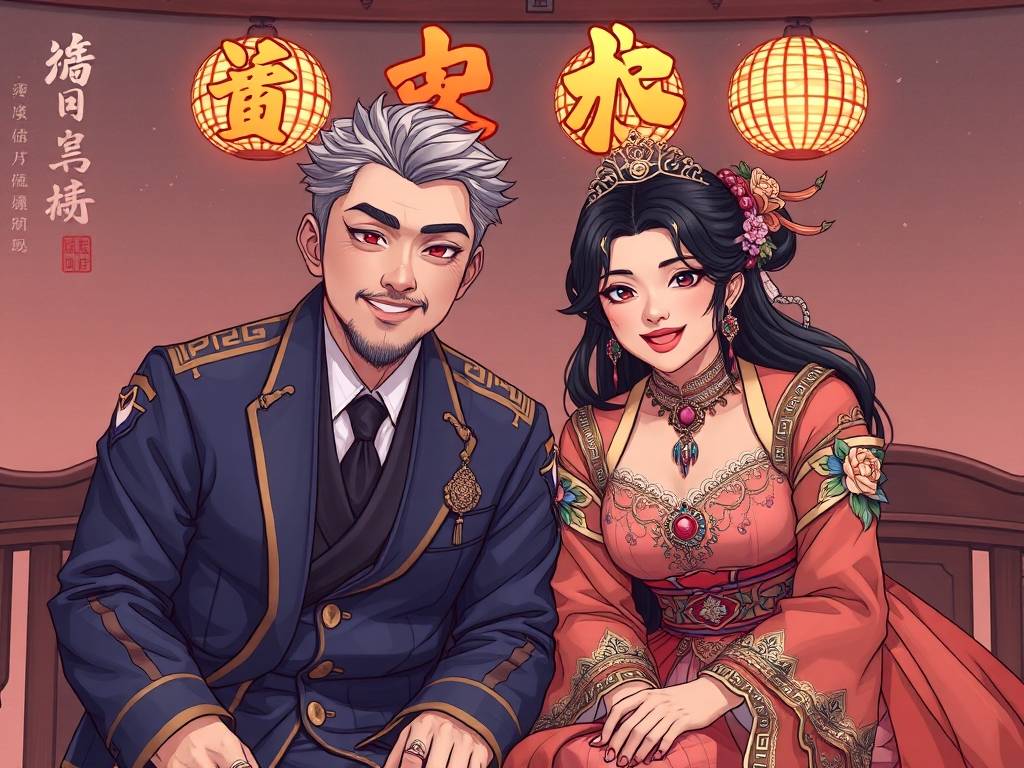 摩羯座属狗女生的性格特点