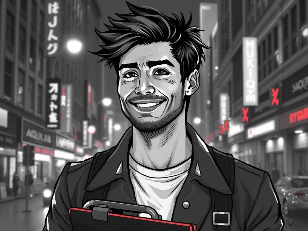 水瓶座性格特点男