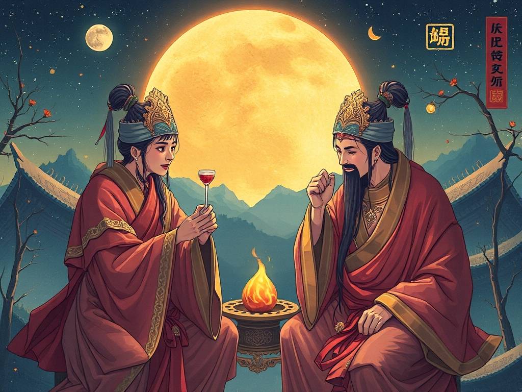 摩羯座分手后会对前任说什么