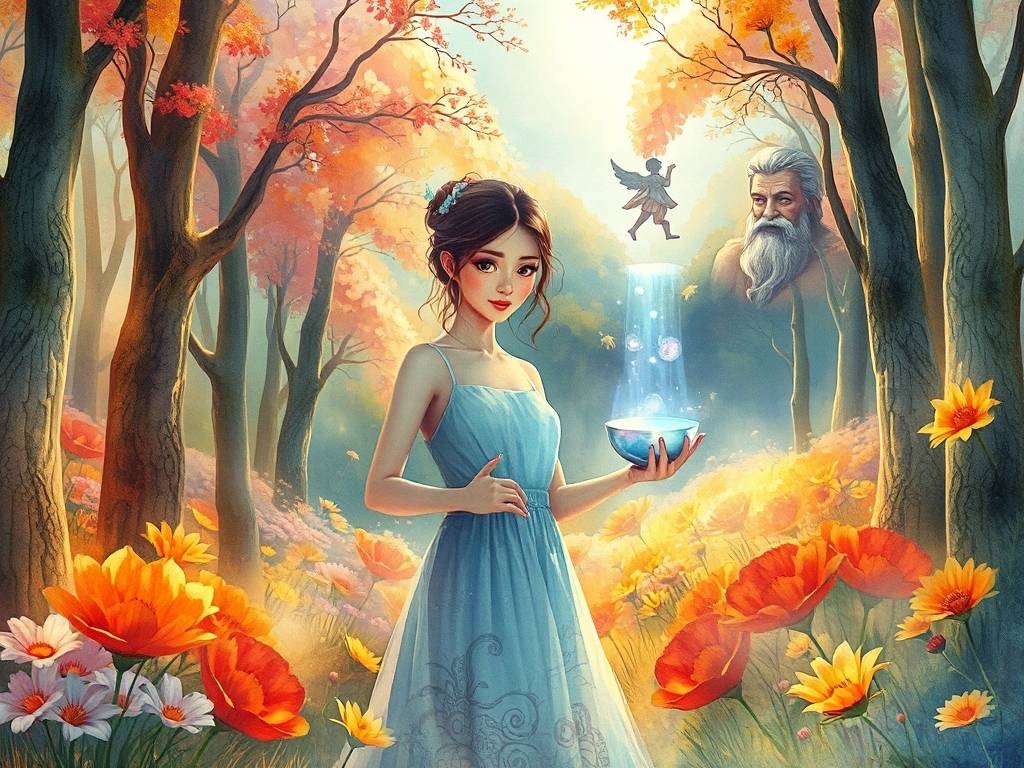 一直对水瓶女好她会腻吗,水瓶座(zuò)是怎样的人