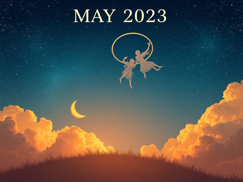 Alex 水瓶座2023年5月运势详解