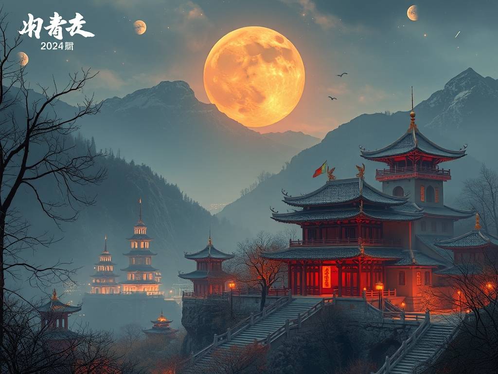 天蝎座2024年运势详解