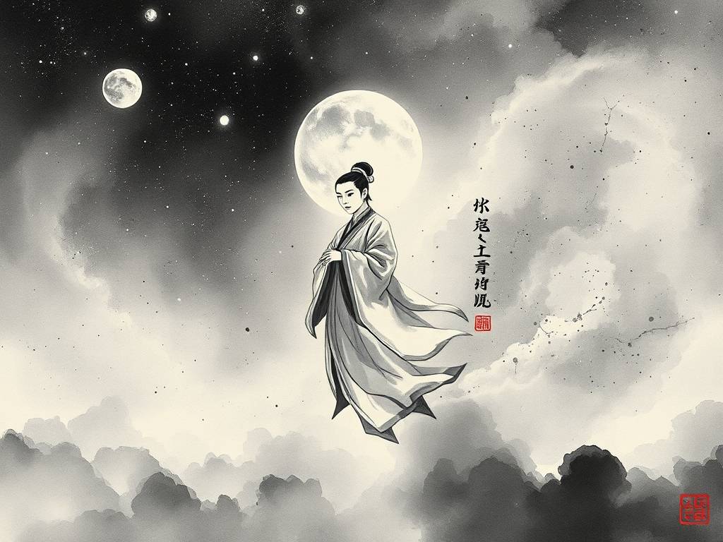 水瓶座运势水墨先生