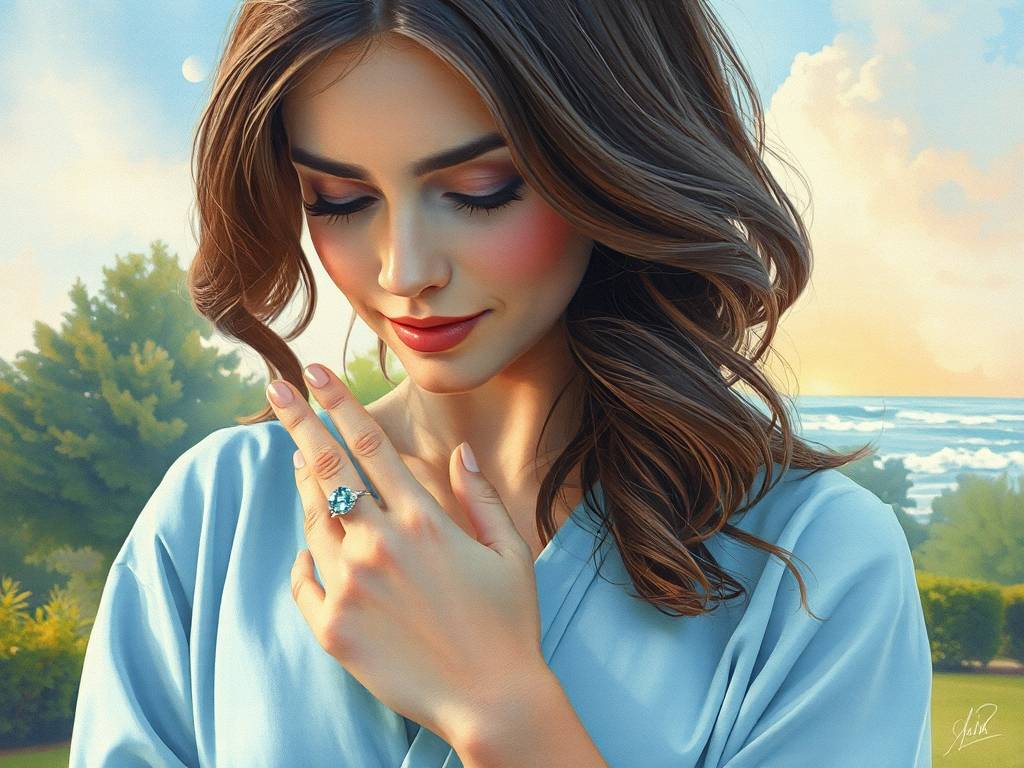 水瓶女喜欢你会有什么表现?水瓶女喜欢一个人(rén)的小动作