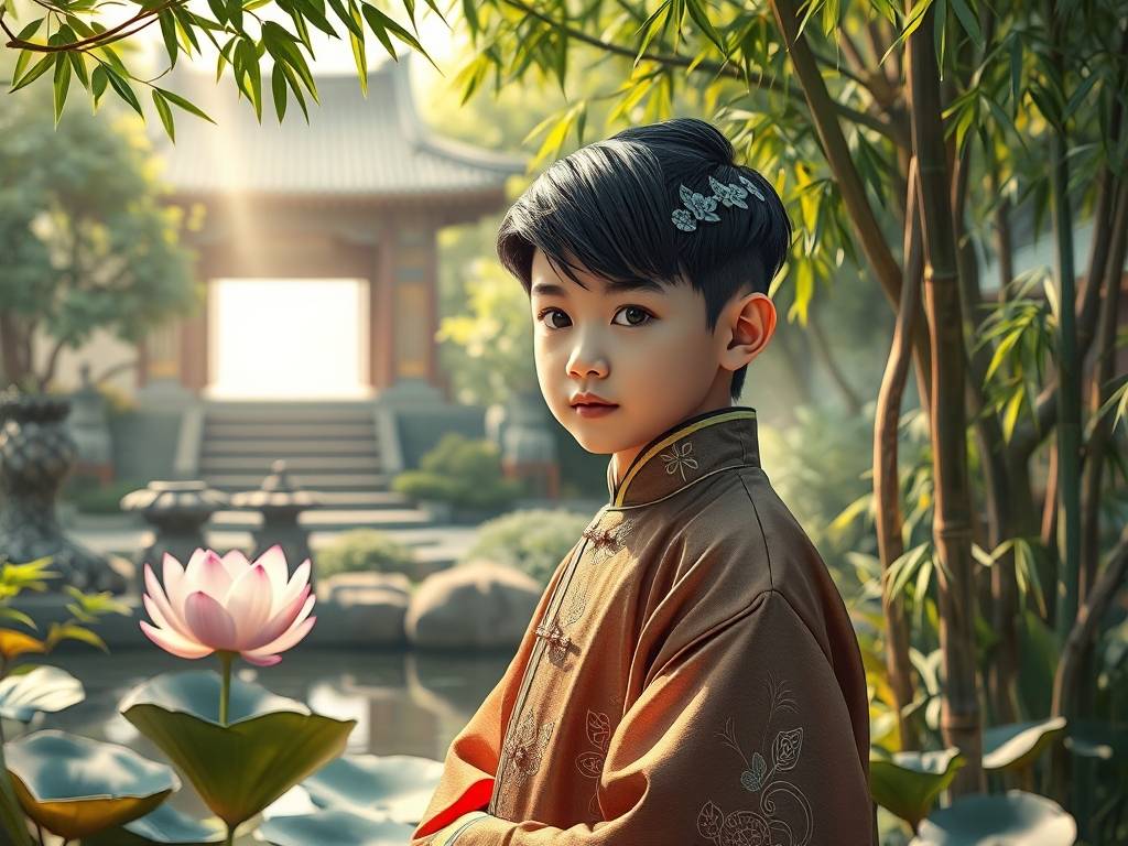 男孩起名字大全