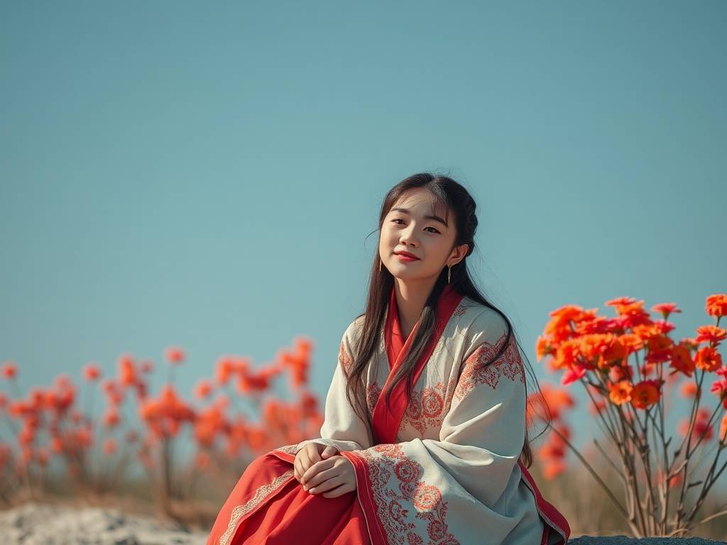 摩羯座b型的女性格特点