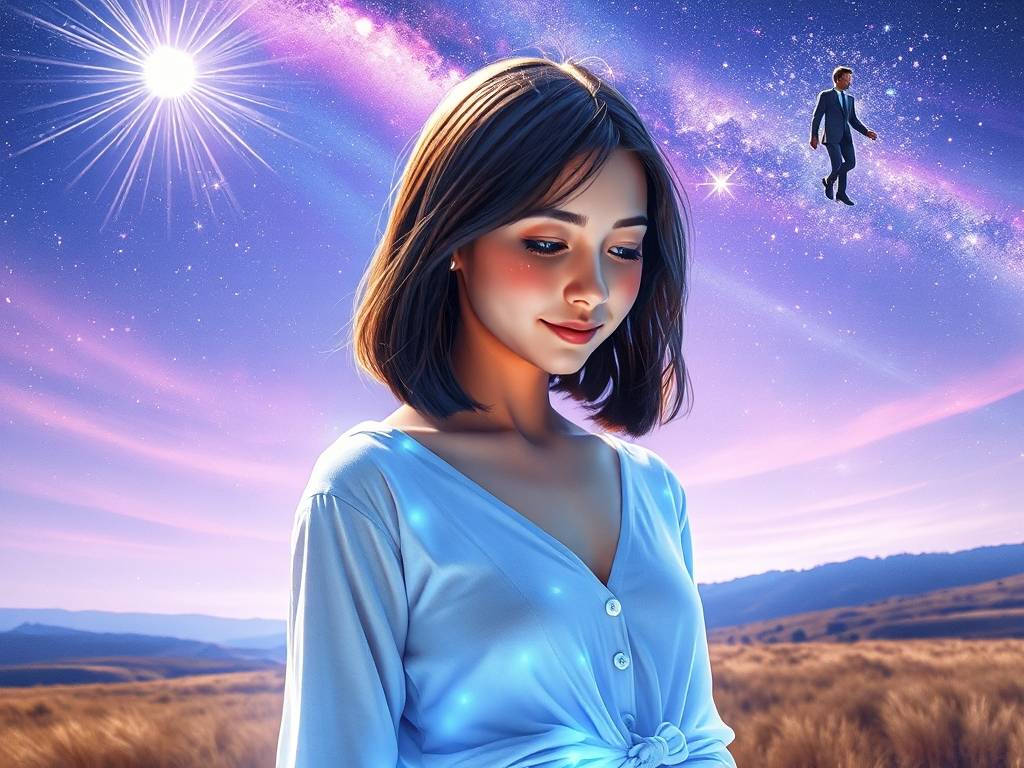 水瓶女有男神心情,水瓶座女生如果暗恋上一个男生会有怎样的表现？