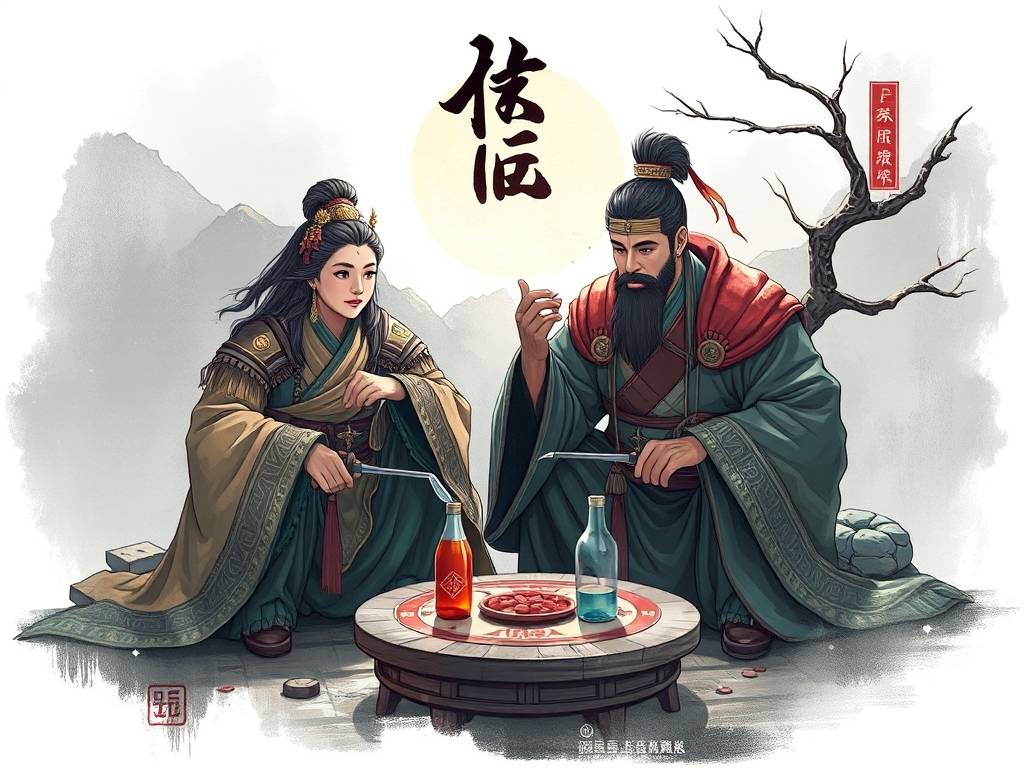 摩羯座属猴的女生性格特点