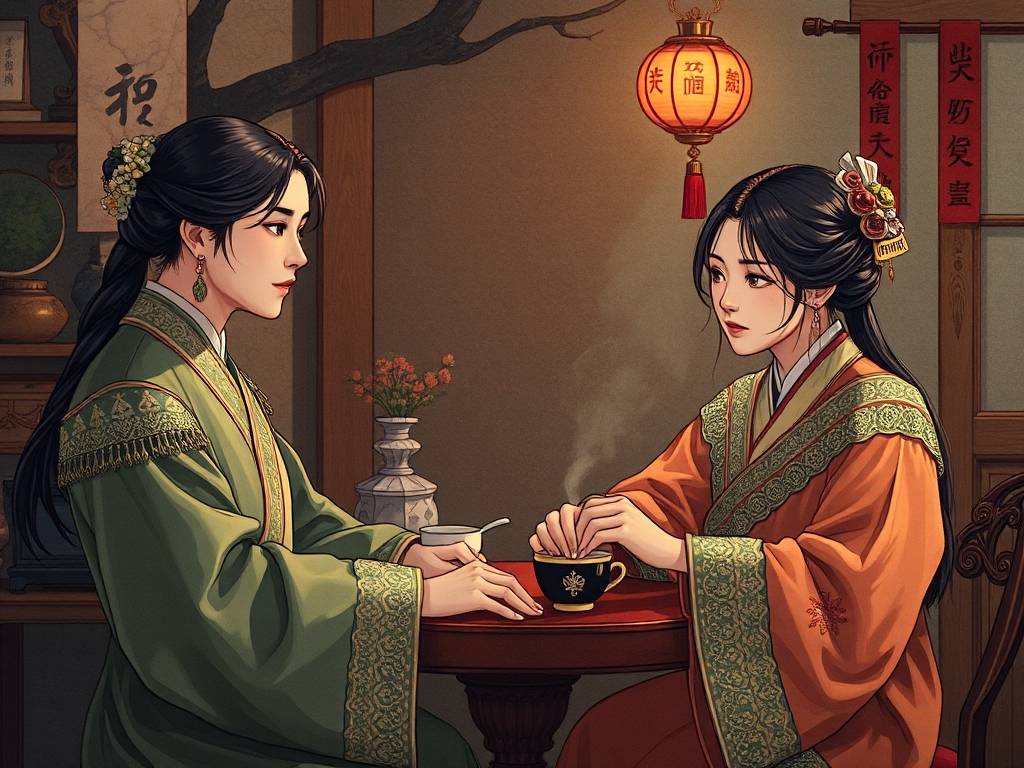 摩羯座属猴的女生性格特点