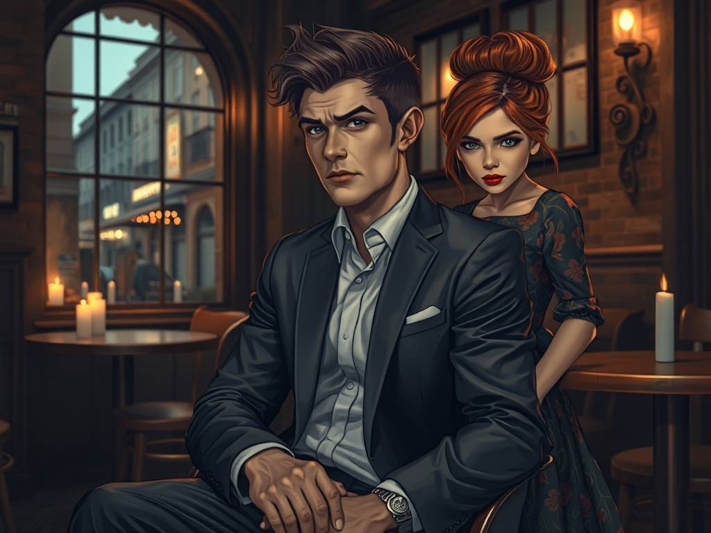 摩羯座男生讨厌的女生看有你吗