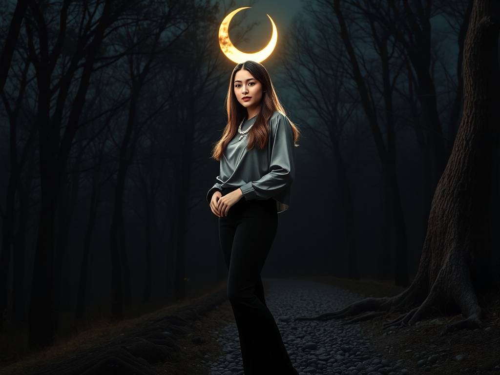 属羊摩羯座的女生性格特点的
