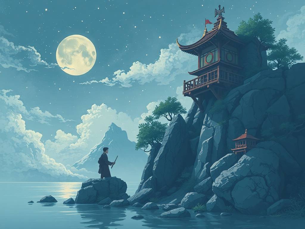 摩羯座的人的 性格和特点是什么意思