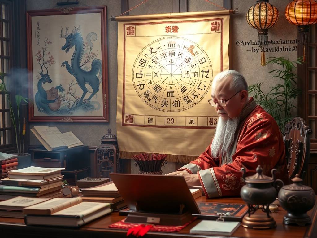 免费算八字看一生运程