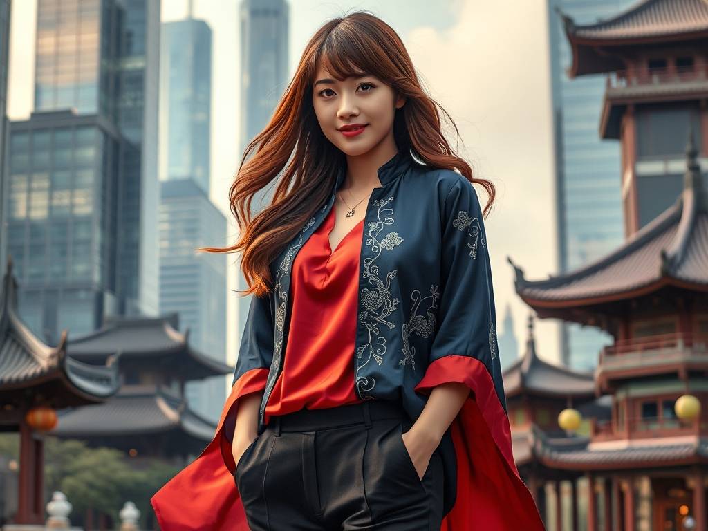 o型血摩羯座属龙女生性格特点