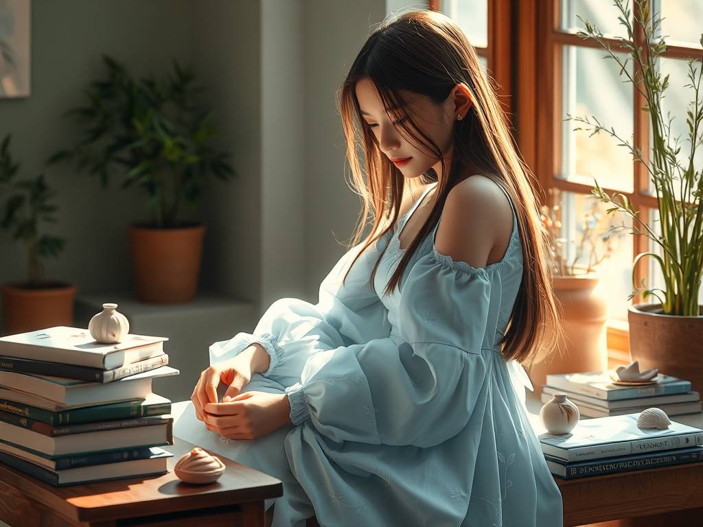 水(shuǐ)瓶女跟你谈心,水(shuǐ)瓶女不喜欢谈心吗