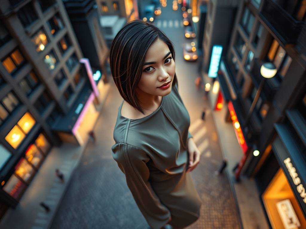 摩羯上升水瓶座女生性格