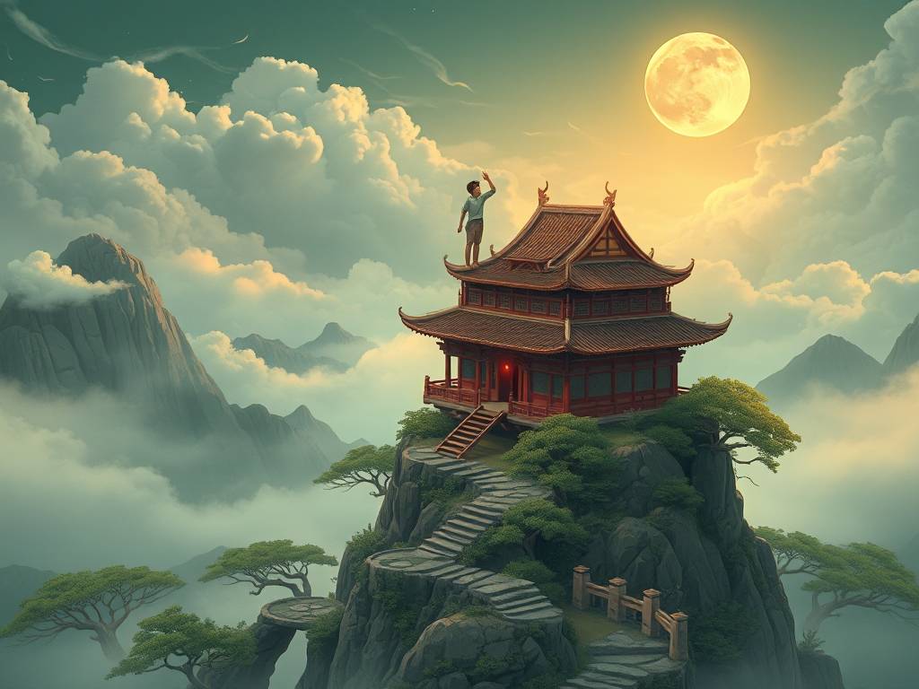 梦见建房子周公解梦