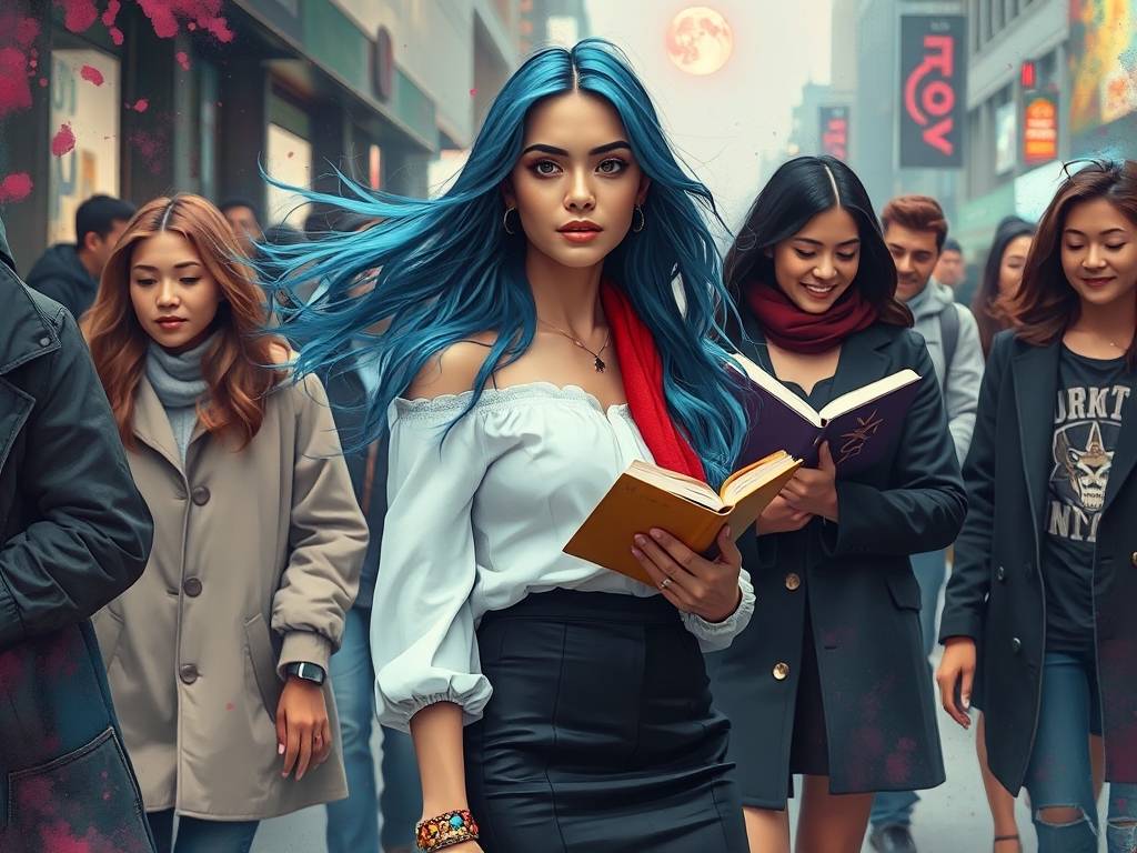 水瓶女喜欢什么性格的女人,水瓶座女生的性格