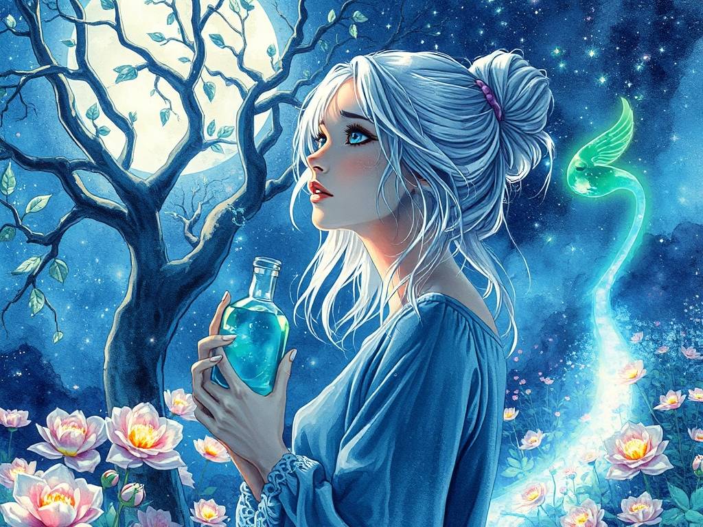 确认水瓶女爱上你,怎么确定水瓶女爱不爱你