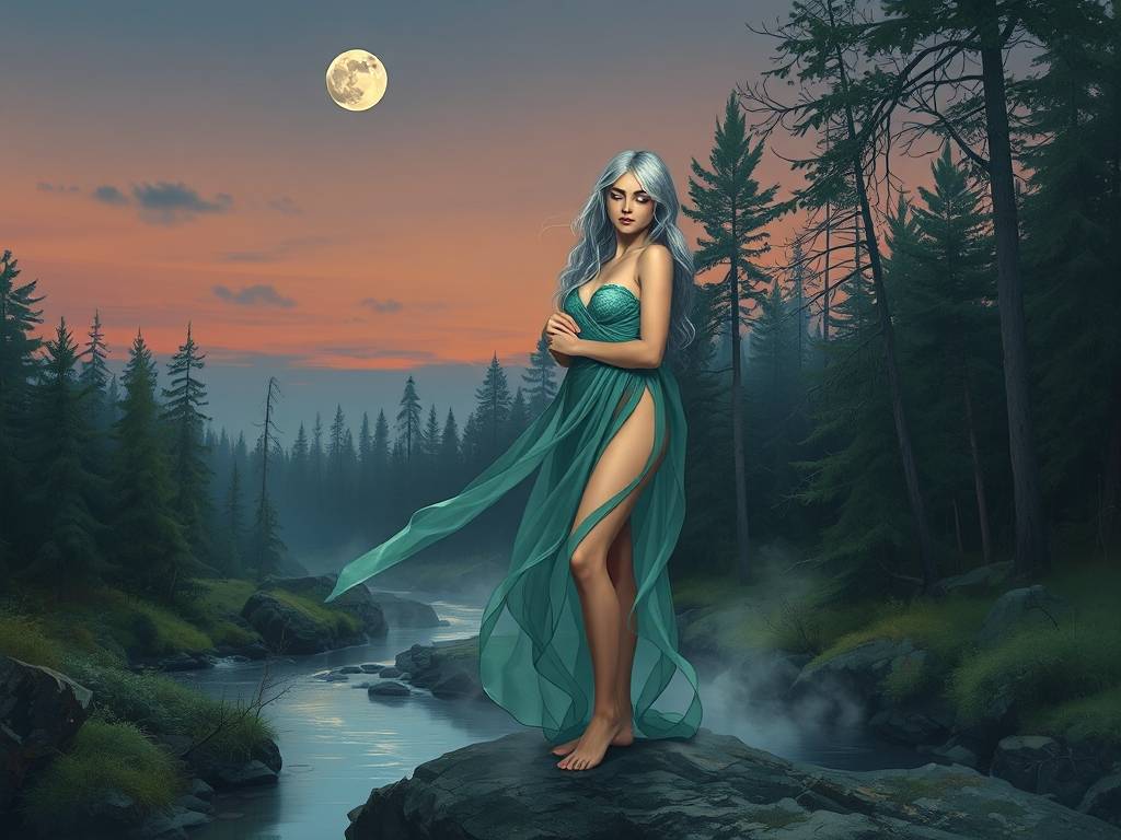 水瓶女不喜欢对象粘人,不喜欢粘人的女生性格