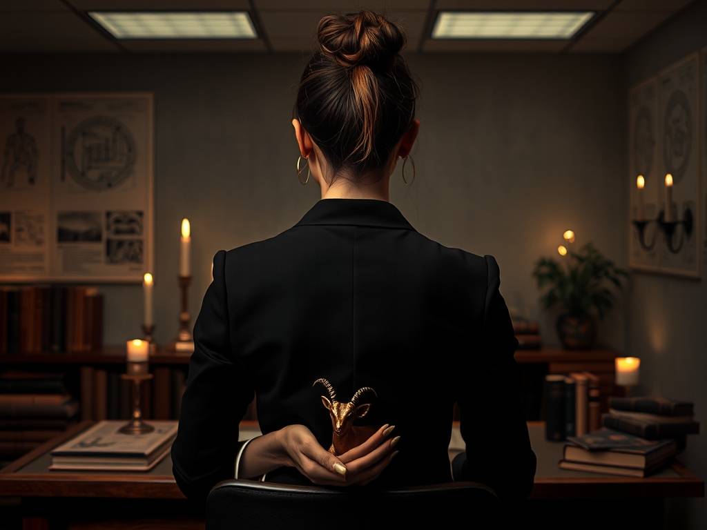 摩羯女性格深度分析 摩羯座的女生性格深度解析