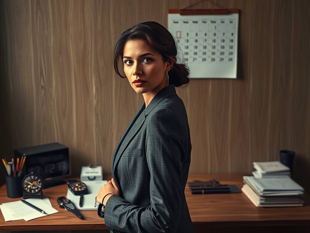 摩羯座女生性格分析 典型的摩羯女性格