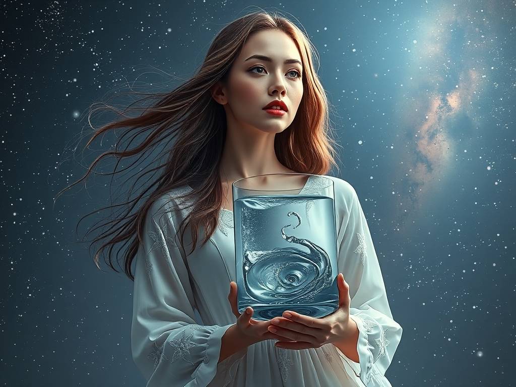 a血型水瓶女的性格,水瓶座A血型的女生性格