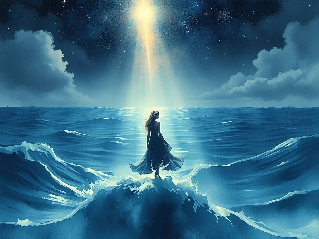 最复杂的水瓶双鱼座,双鱼座是不是星座中思想最复杂的星座